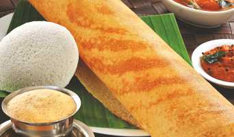 Dosa Meal