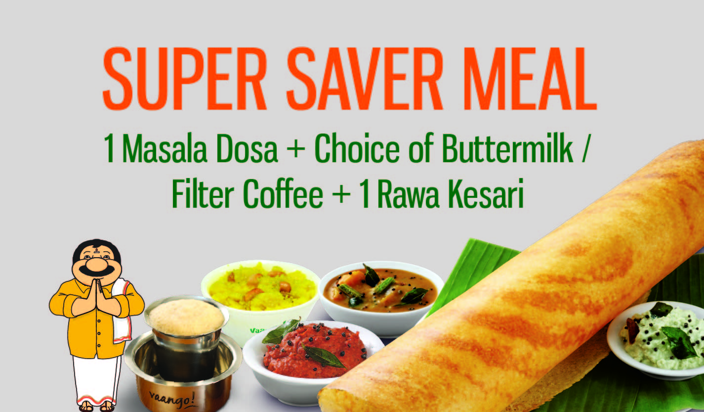 Super Saver Meal