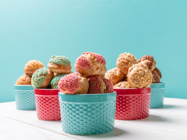Sukkar Puffs