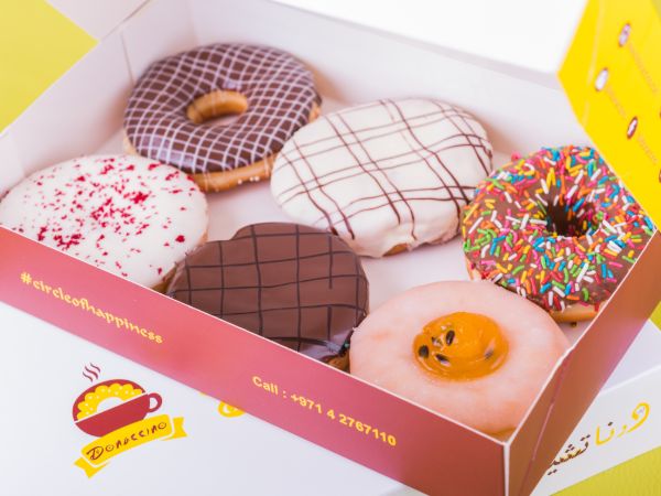 1/2 Dozen Baked