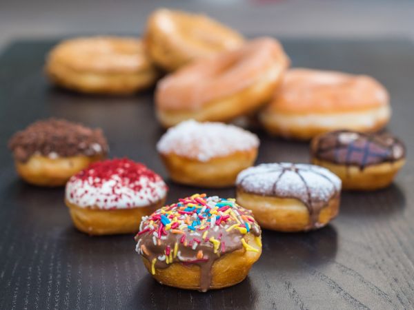 Box of 24 Donuts Bites