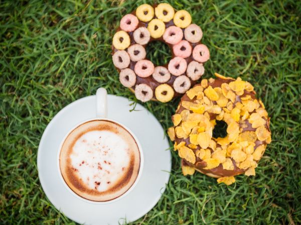 Breakfast Combo