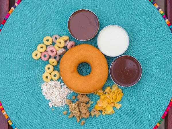 Cereal Donut
