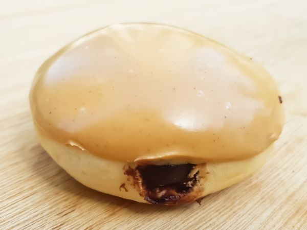 Choco Peanut Butter Donut