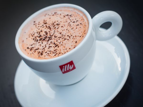 Vegan Dark Hot Chocolate