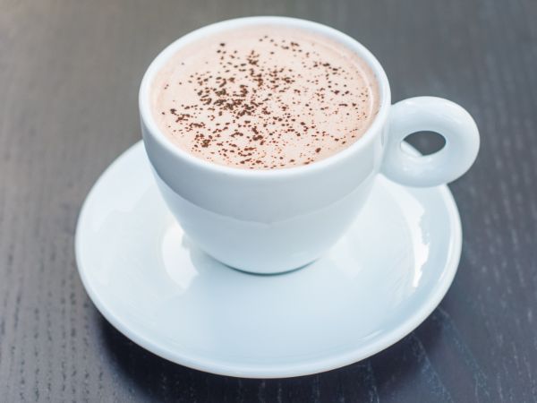 Vegan Hot Chocolate