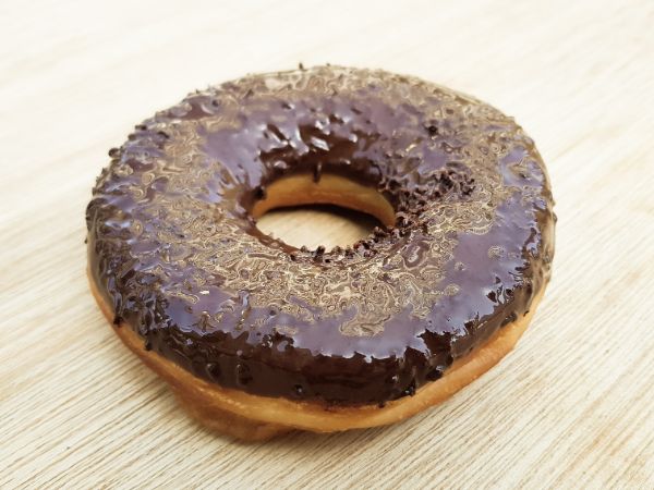 Choco Ring Donut