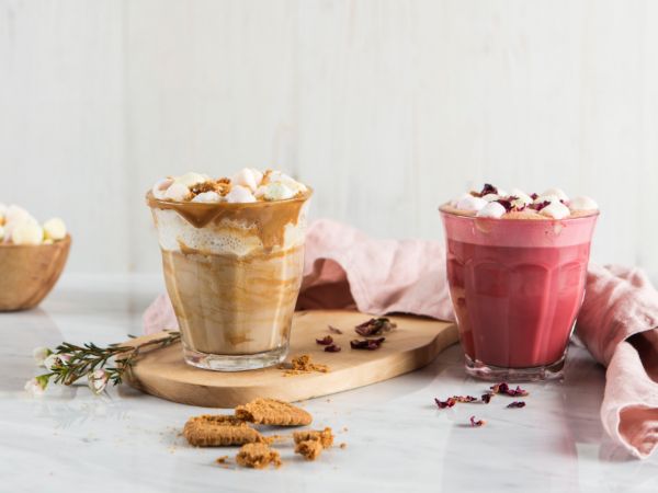 Rose Latte