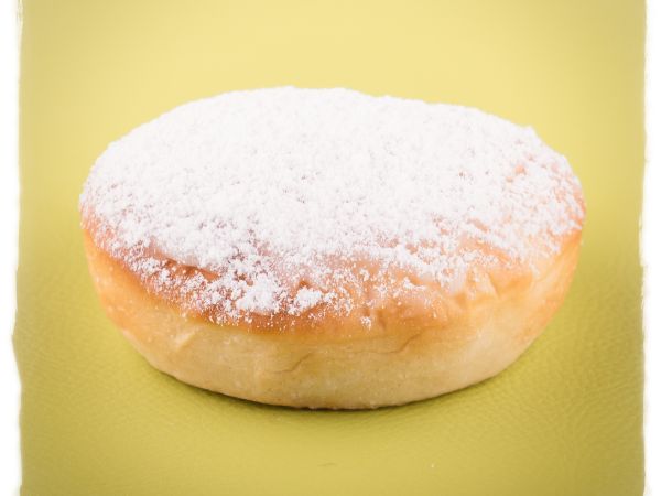 Hello Berry Donut