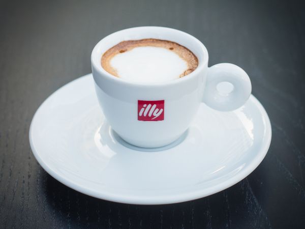 Illy Machiato