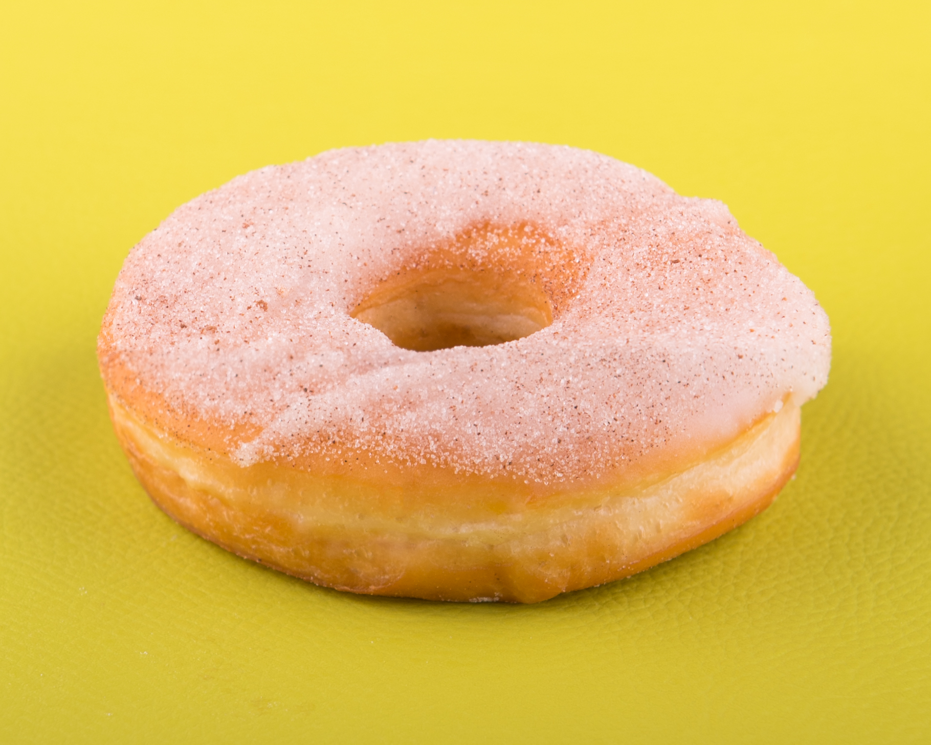 Glazed Cinnamon Donut