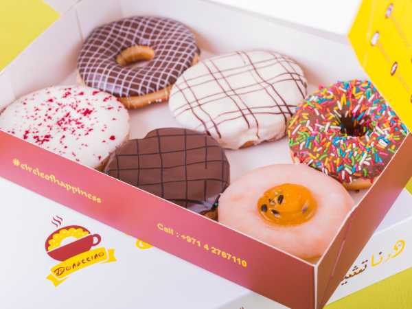 1/2 Dozen Assorted
