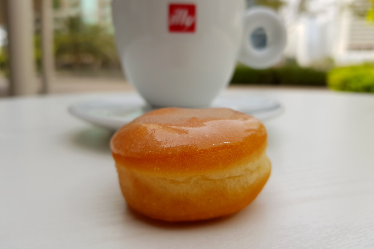 Assorted Vegan Donut Bites