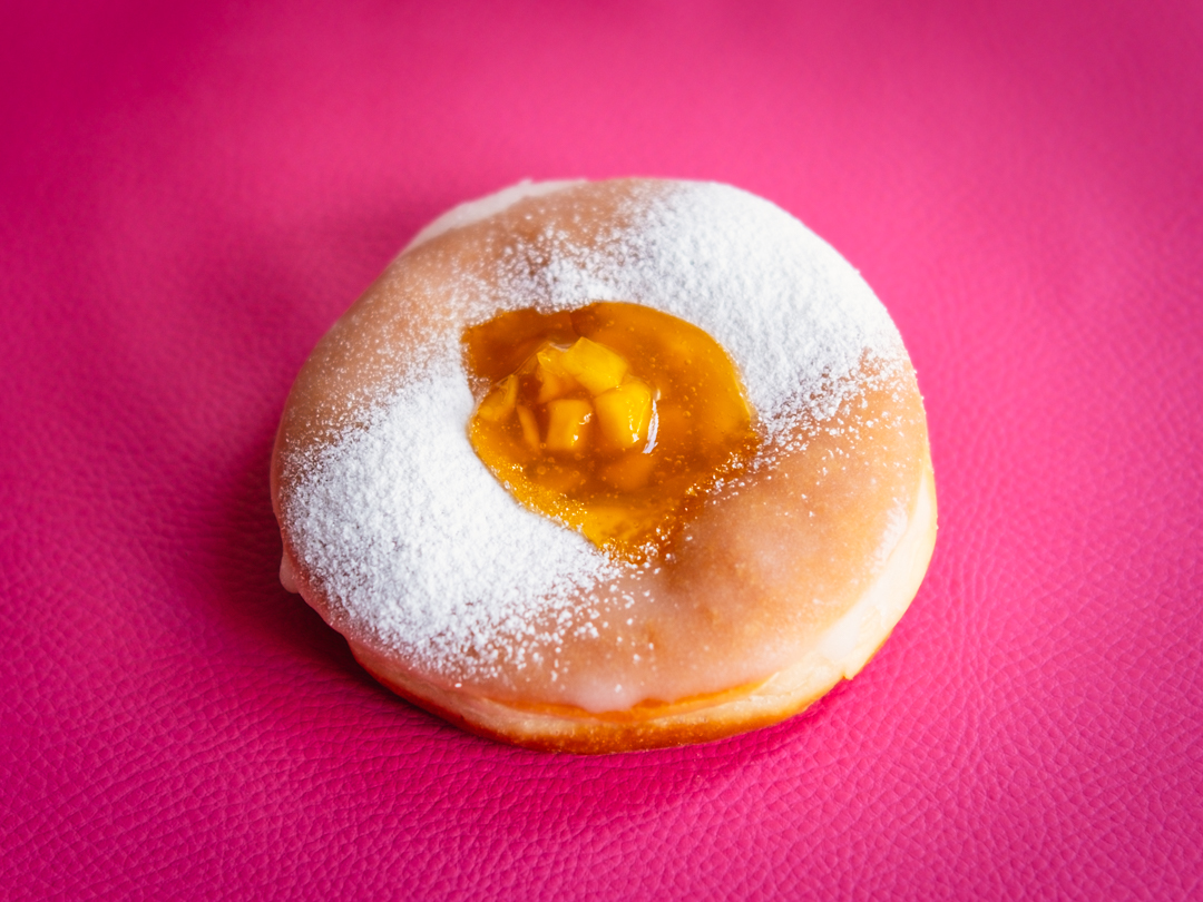 Mango Glazed