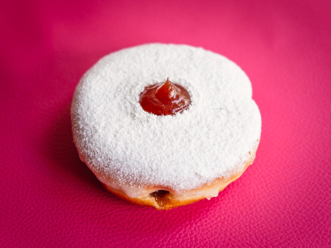 Glazed Strawberry