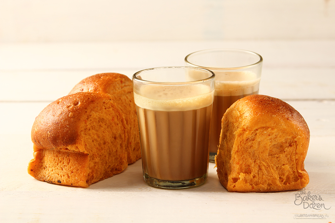 Masala Pav (Methia) (Sourdough) 100% Wholewheat (210 gms)
