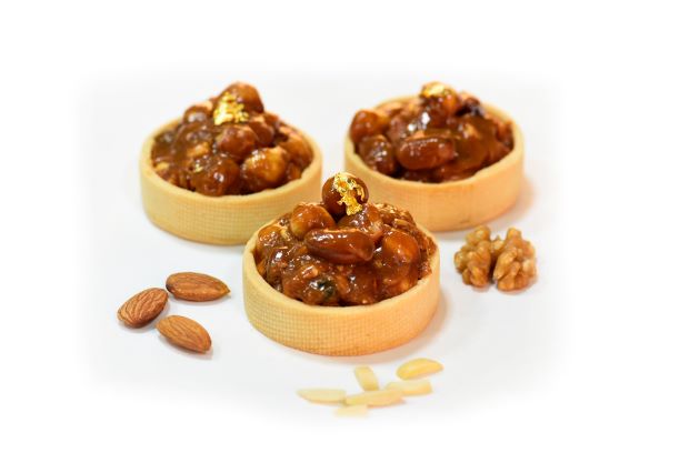 Vegan Caramel Tart