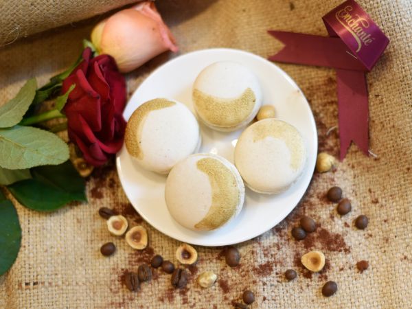 Cafe Noisette Macaron