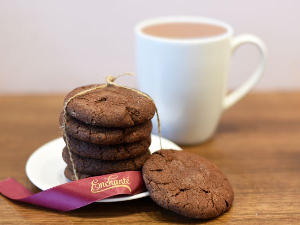 Chocolate Soft Centre