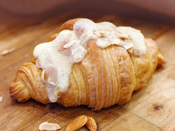 Croissant Almond Cream