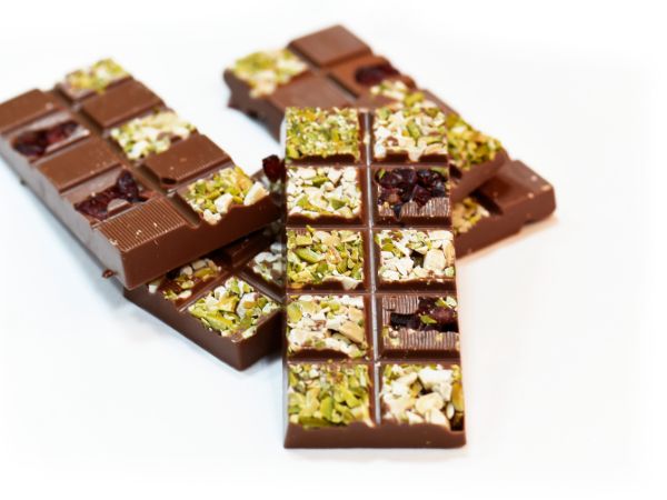 Fruit & Nut Bars