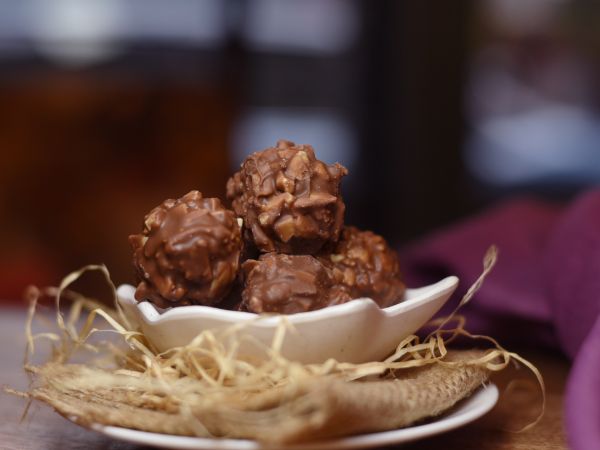 Hazelnut Truffle