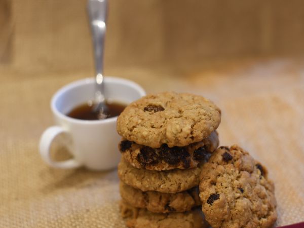 Oatmeal Cranberry