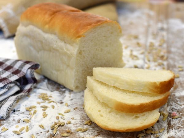White French Loaf