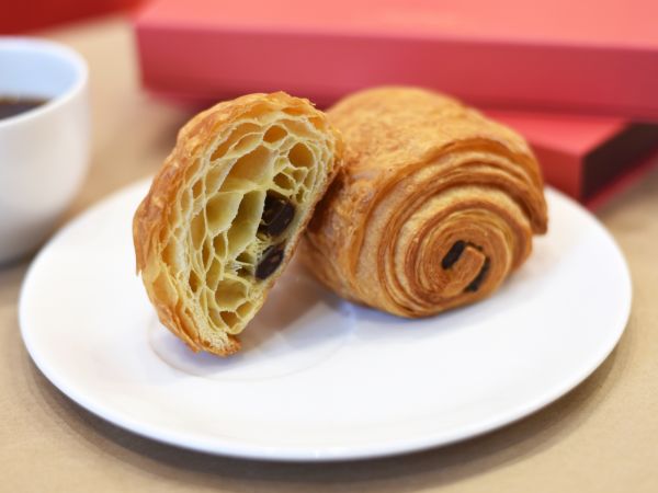 Pain Au Chocolate
