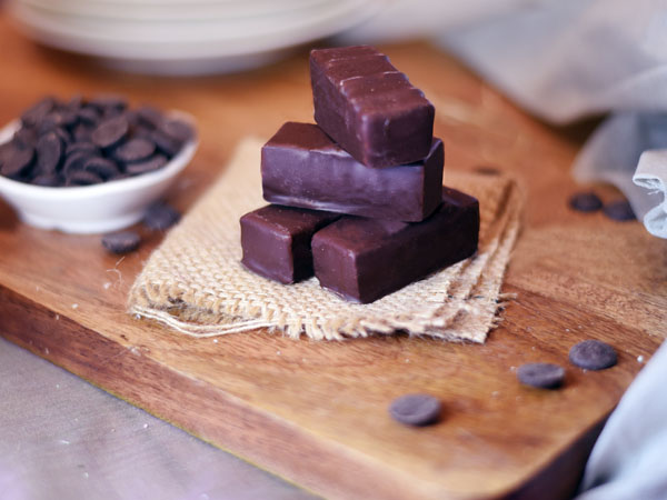 Chocolate Caramel Nougat
