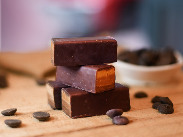 Triple Gianduja