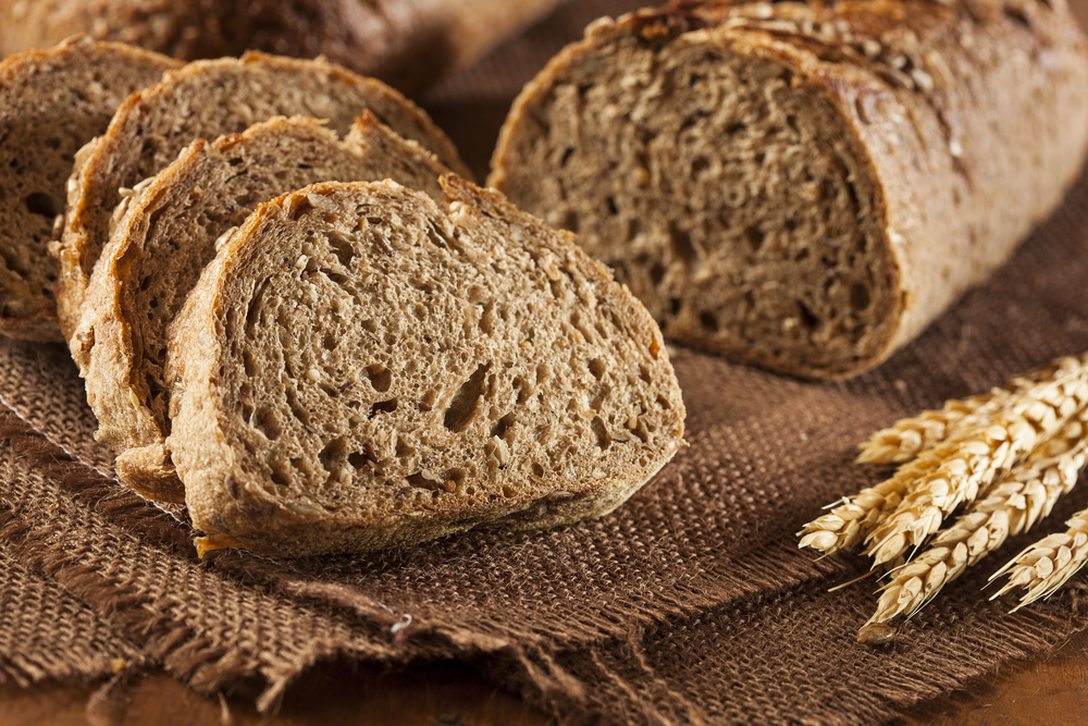 High Fibre Whole Wheat