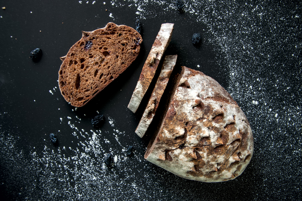 Organic Rye Bread