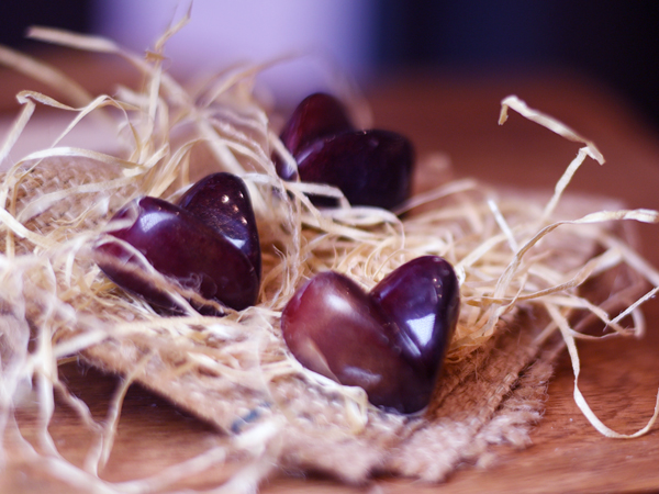 Raspberry Star Anise