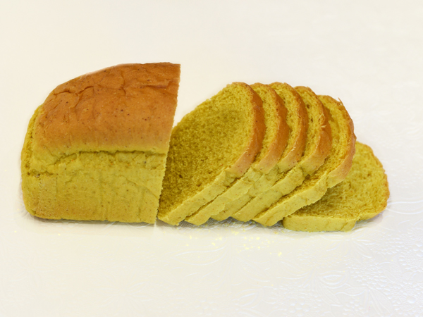 Organic Masala Bread