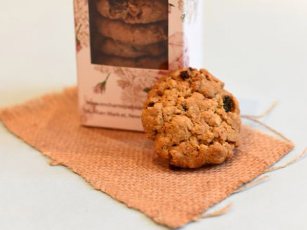 Gift Box of 8 Assorted Cookies