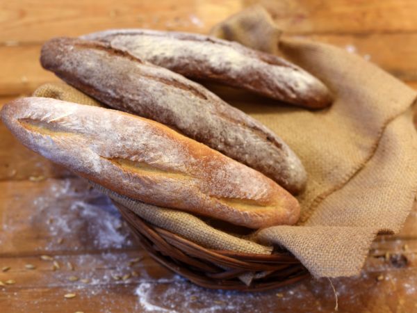 Baguette plain