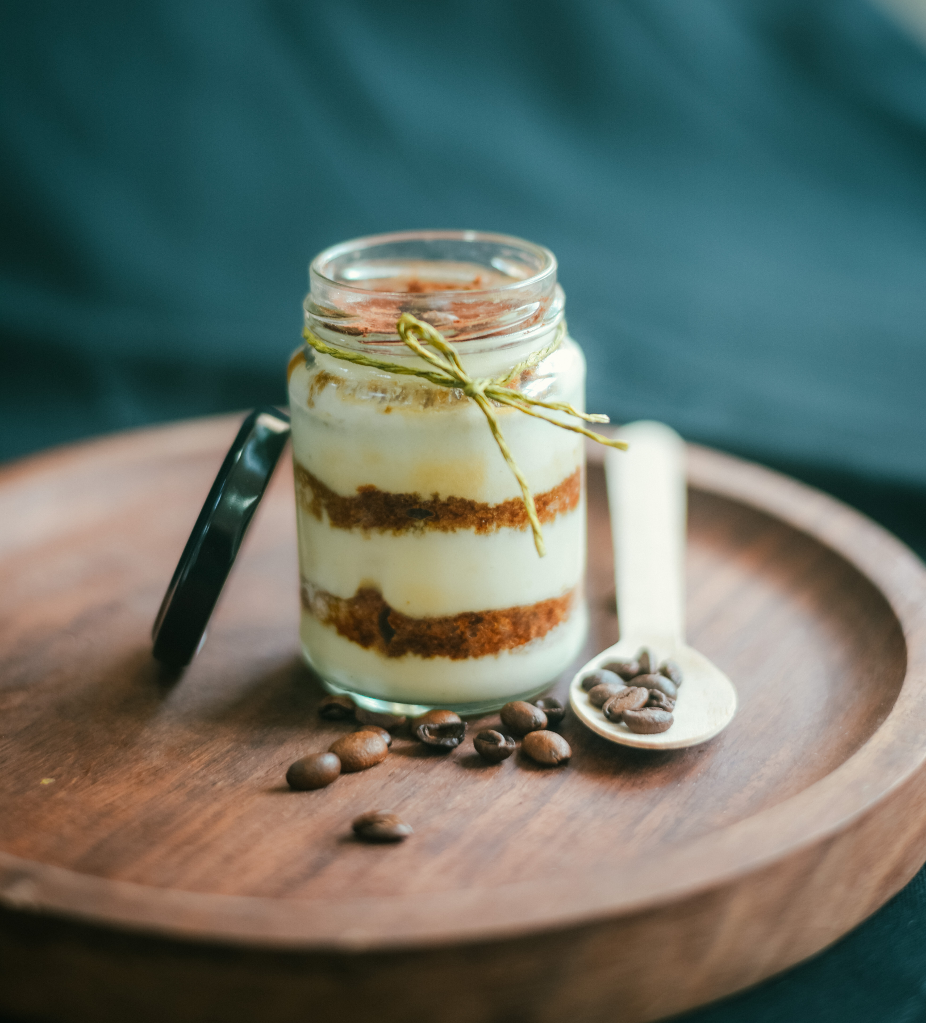 Banofee Jar
