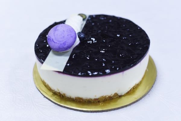 Blueberry Cheese Cake