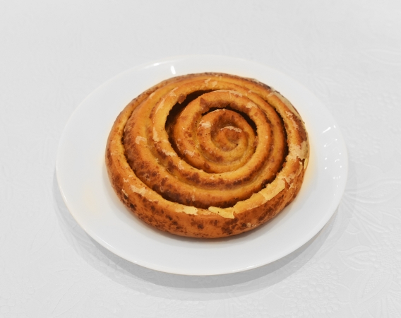 Cinnamon Roll