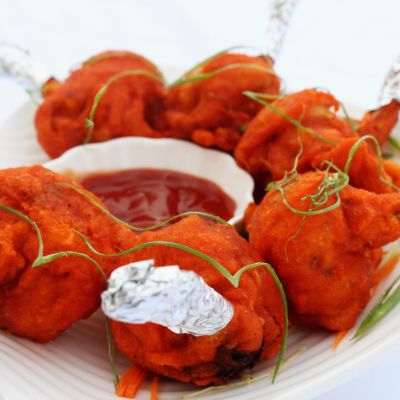 Chicken Lollipop