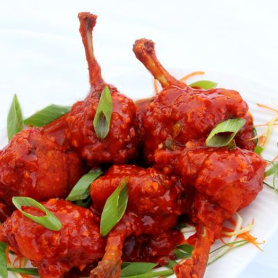 Drums in Heaven Chicken Lollipop