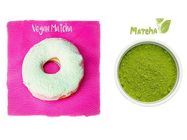 Matcha Donut