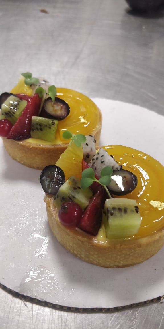 Fruit Tart