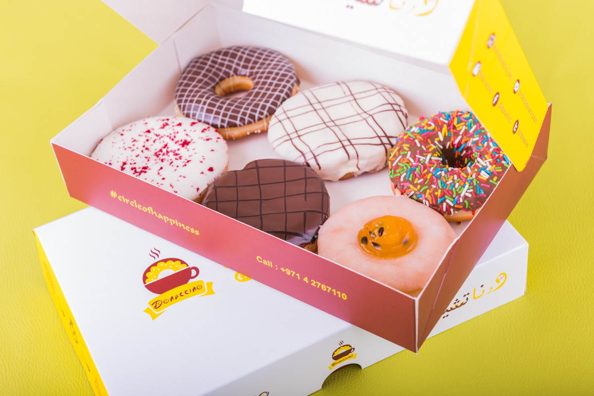 1/2 Dozen Assorted
