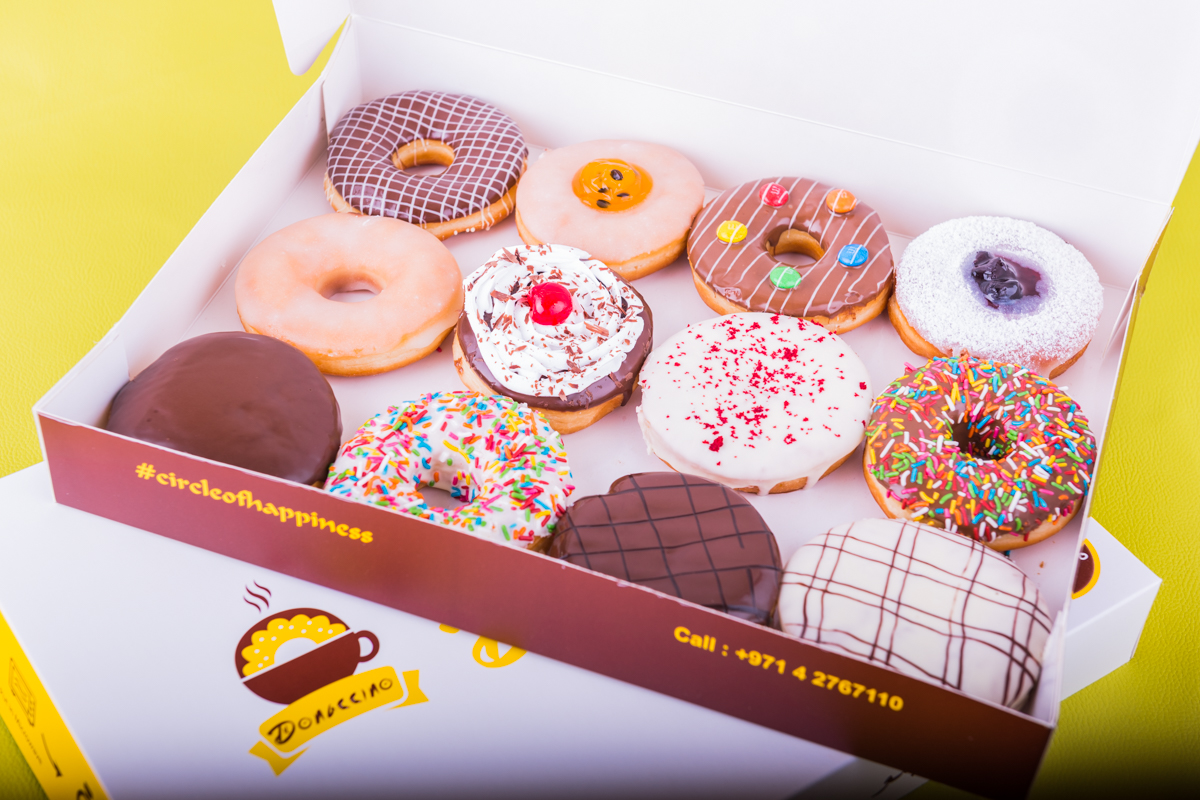 1 Dozens Assorted