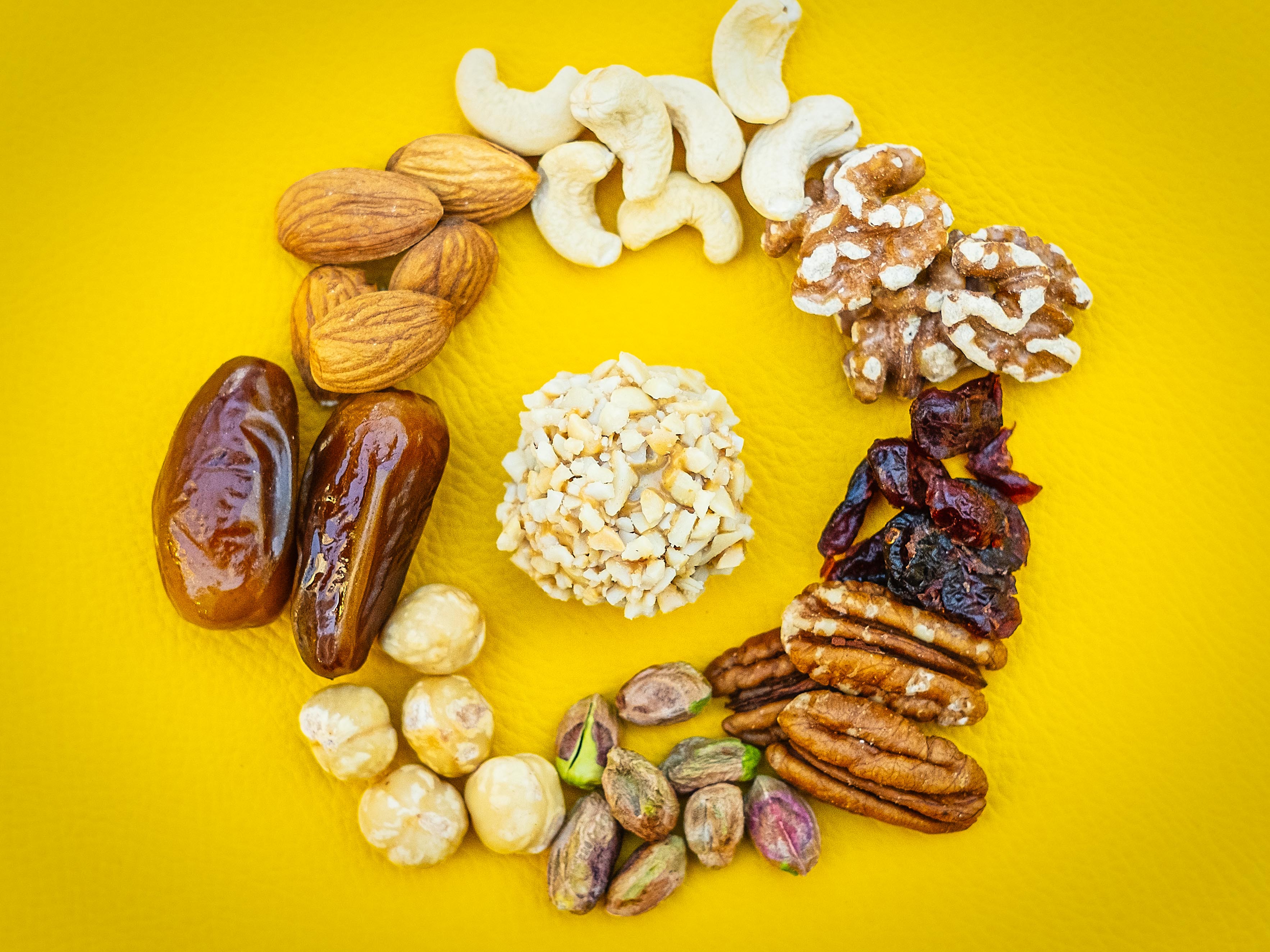 Peanut Butter Energy Burst