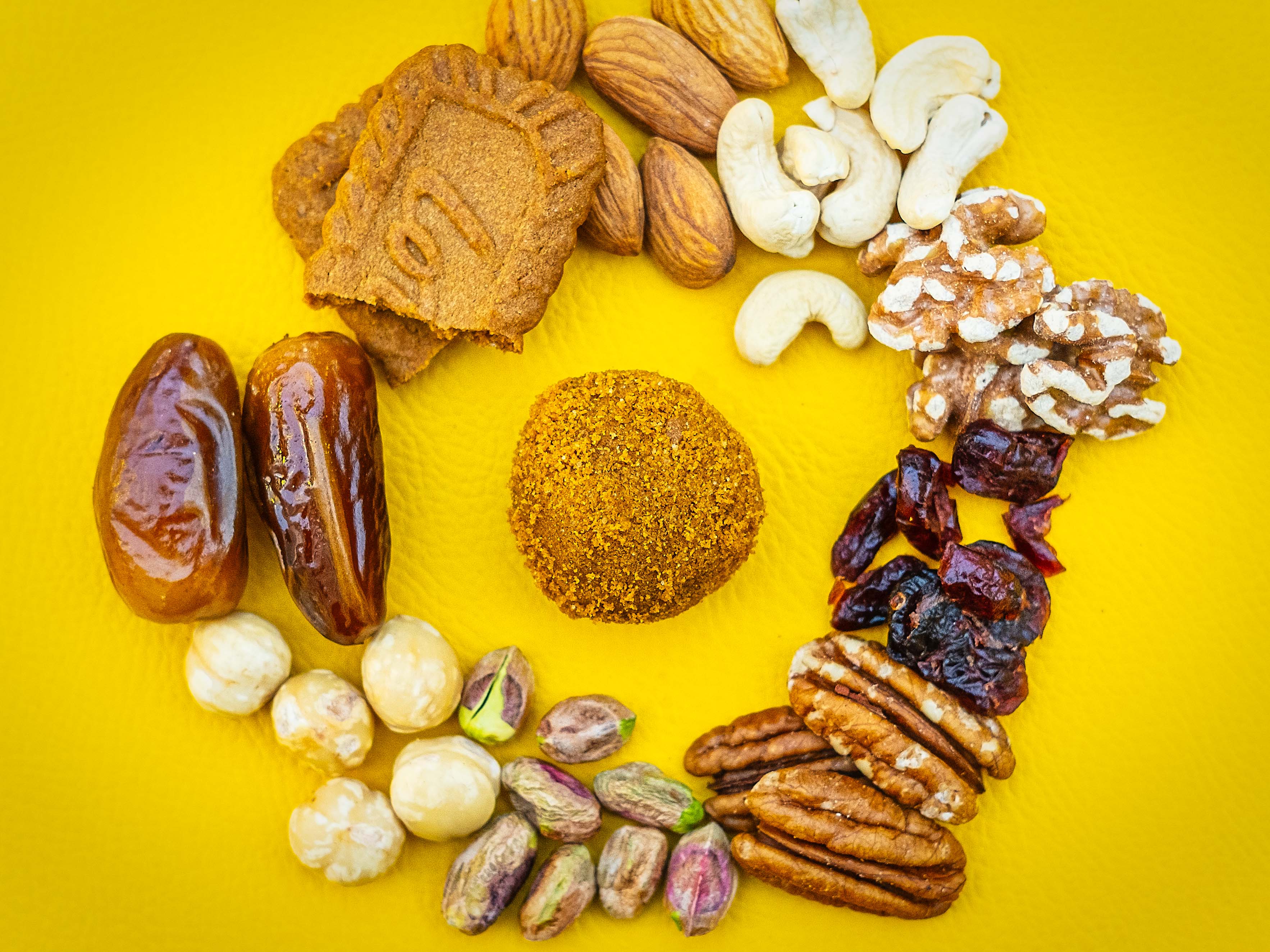 Lotus Biscoff Energy Burst