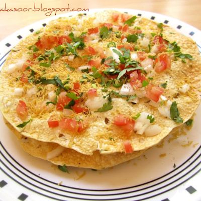 Masala Papad