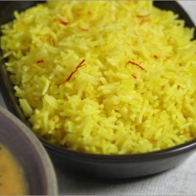 Saffron Rice
